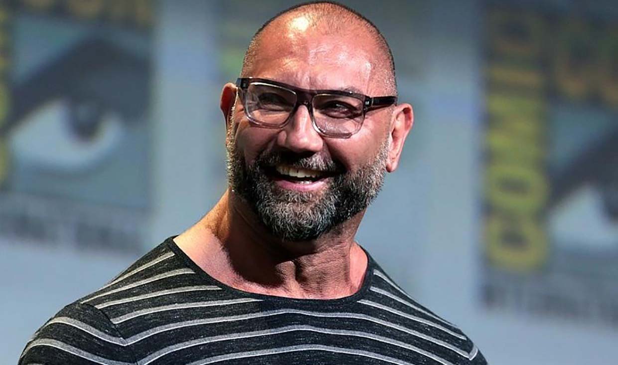 Dave Bautista Ternyata Ngebet Jadi Musuh Batman